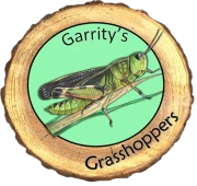 Garritys Grasshoppers