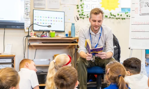 TNHP - Teacher and Pupils - 2023 (17)