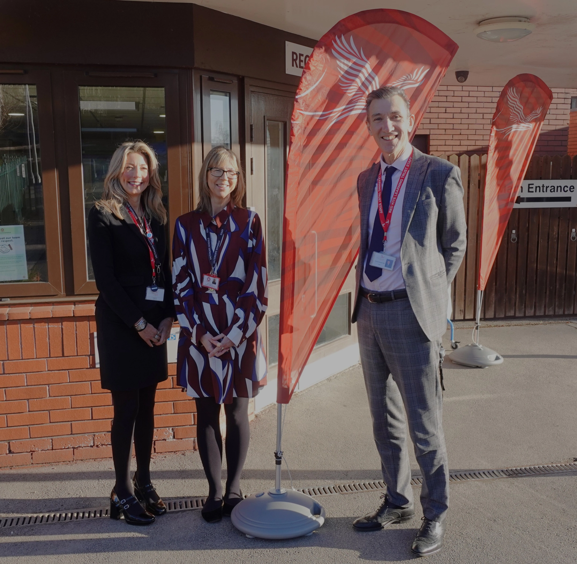 Amanda Thorton Jones, Jo Hall, Richard Sheriff