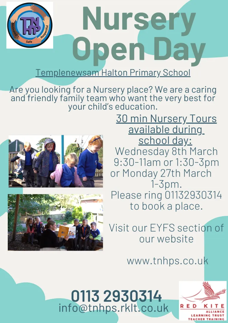 Back to School Open House Poster (4)